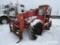 Koehring Skytrack 7038 telescopic forklift,diesel, 38' reach, 4' forks/four