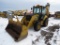 (2008) Caterpillar 450E 4 x 4 Loader Backhoe/Rétrocaveuse, s/n:CAT450EJEBL0