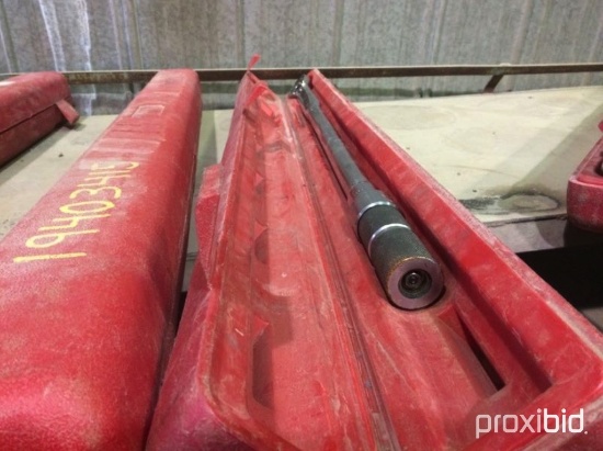 (1) Torque wrench 3/4 proto