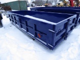 (Neuf/Unused) Roll Off container 15 c.y./Conteneur Roll Off 15 v.c.