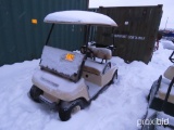 Golf cart  Club Car