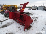 Souffleur à neige/ Snowblower to fit John Deere 2955 .