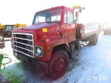 1987 International , SIN IHSZDGFRXHH504148 C/W Cummins Diesel, 10 spd. 23 f