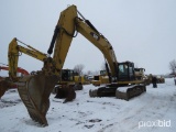 (2011) Caterpillar 336 DL Hydarulic Excavator/Excavatrice Hydraulique S/N: