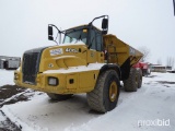 John Deere 400 D ,Articulated dump truck Camion Articulé s/n: BE400DT201197