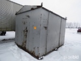 Rangement en Acier  11x9 / Steel Storage 11x9