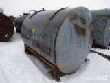 Resevoirs galvanisés/ Galvanized tanks