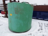 Reservoirs en Acier/  Steel tanks