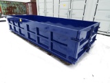 (Neuf/Unused) Roll Off container 15 c.y. /Conteneur Roll Off 15 v.c.