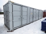 (Neuf/Unused) 2019 Maritime Container 40'/Conteneur Maritime 40', multi doo