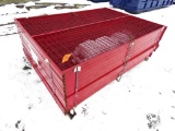 (Neuf/Unused)(30) Mobile Fences complete with feet & top locks / (30) Clôtu