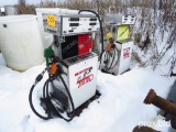 (2) Pompes a gaz/ (2) Gas pumps