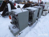 (3) Modine LPG Heaters/ Chauffrettes Modine