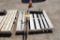 (1) set of 2 Forks 48'' x 21'' x 2 1/2'' for forklift