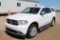 2015 DODGE DURANGO AWD, S/N: 1C4RDJAG6FC772183,7 passengers seating, 6 Cyl, 3.6 , automatic transm.,