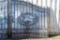 (NEW/UNUSED) GREATBEAR 14ft Bi-Parting Wrought Iron Gate with artwork Deer in the middle of Gate Fra
