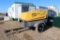 2013 Atlas Copco XAS185 CD7 Air Compressor Air Compressor, S/N: 4500A1014DR041718, Caterpillar diese