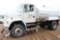 Freightliner FL 70 Water truck S/A, S/N: 1FVABTDC75DN61529 Cat C7 diesel engine, Allison automatic t