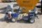 Graco LineLazer 5900 Line Striper Gaz Airless, S/N: BA210, Honda GX160 engine, Graco EZ Bead system,