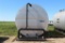 Highland Projects Partnership, S/N 9264-6000675, 10 000 gal Tank, Skid Mounted, valves, ladder