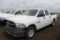 2017 RAM 1500 4x4 ext cab, S/N: 1C6RR7ST5HS568314, 112,984 KM, 6'6