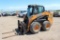 2015 Case SV185 Skid Steer Loader, S/N: NEM481095, 2,842 Hour, Q/C bucket, hyd. Quick Coupler, aux h