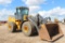 2015 John Deere 644K Wheel Loader, S/N: 1DW644KPAFD668301, 8,267 Hour, GP Q/C bucket, hyd. Quick Cou