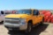 2009 Chevrolet Silverado 2500 HD LT 4x4 crew cab, S/N: 1GCHK53K09F121693, 317,157 KM, 6'6