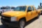 2009 Chevrolet Silverado 4x4 ext cab, S/N: 1GCEC19049E120180, 223,499 KM, 8' box + Storage box, Vort