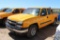 2006 Chevrolet 1500 4x4 ext cab, S/N: 1GCEK19B26Z285606, 276,841 KM, 6'6