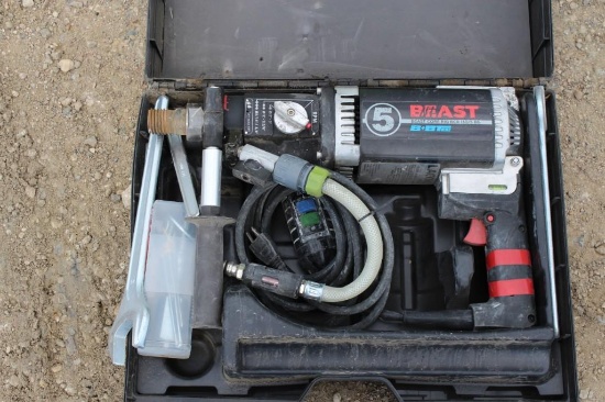 Beast BCR 130/5 MG electric core drill