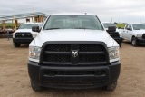 2016 RAM 2500 HD 4x4 crew cab, S/N: 3C6TR5HT2GG120880, 121,395 KM, 8' box + Storage box, Hemi engine