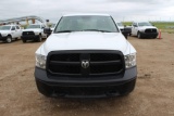 2016 RAM 1500 4x4 crew cab, S/N: 1C6RR7FT2GS106771, 41,670 KM, 6'6