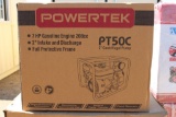 (NEW/UNUSED) Powertek PT50C 2 inch waterpump 6.5 HP Pompe a Eau / Water Pump