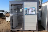 (NEW/UNUSED) BASTONE 110V Portable Toilets with Shower. Size: L1920xW2160xH2360mm