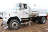 Freightliner FL 70 Water truck S/A, S/N: 1FVABTDC75DN61529 Cat C7 diesel engine, Allison automatic t