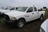 2016 RAM 1500 4x4 crew cab, S/N: 1C6RR7FT2GS206529, 104,312 KM, 6'6