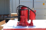 (NEW/UNUSED) POWERTEK 20 ton Air over Hydraulic Bottle Jack