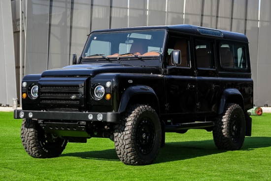 2016 Land Rover Defender 110 Stationwagen