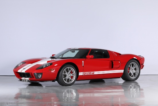 2006 Ford GT