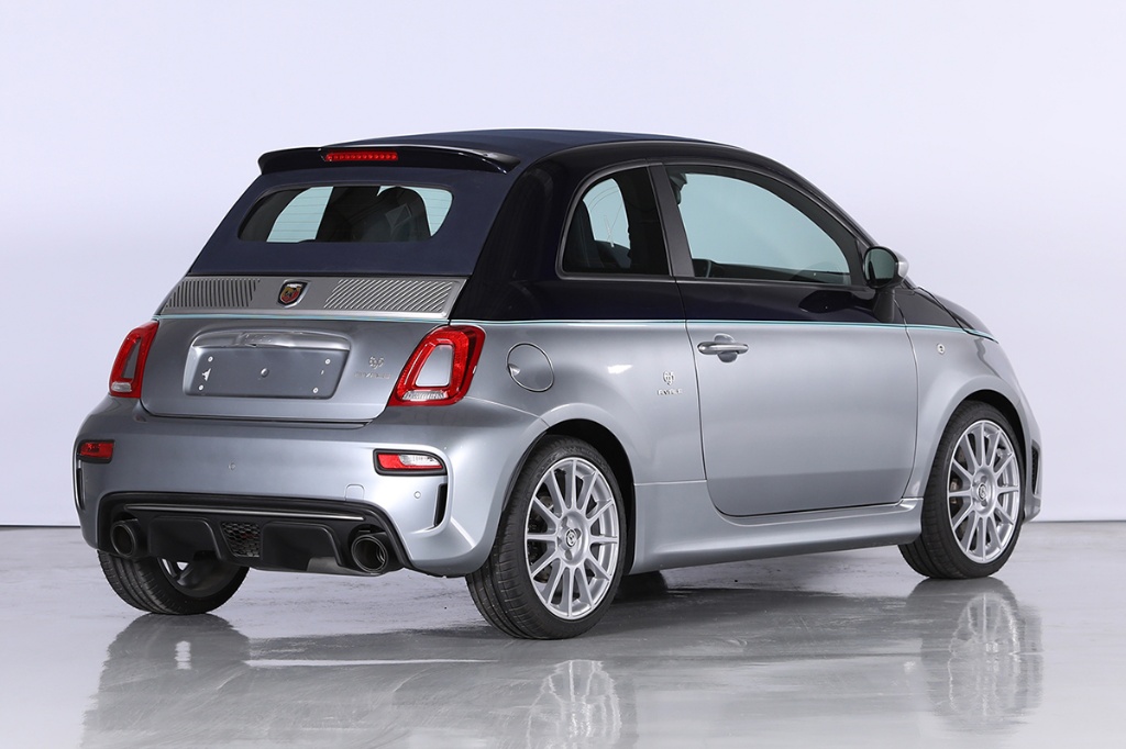 18 Fiat Abarth 695c Rivale Collector Cars Online Auctions Proxibid