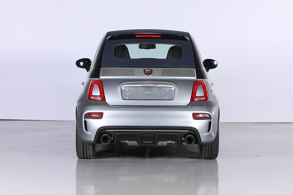 18 Fiat Abarth 695c Rivale Collector Cars Online Auctions Proxibid