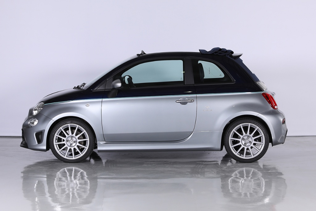 18 Fiat Abarth 695c Rivale Collector Cars Online Auctions Proxibid