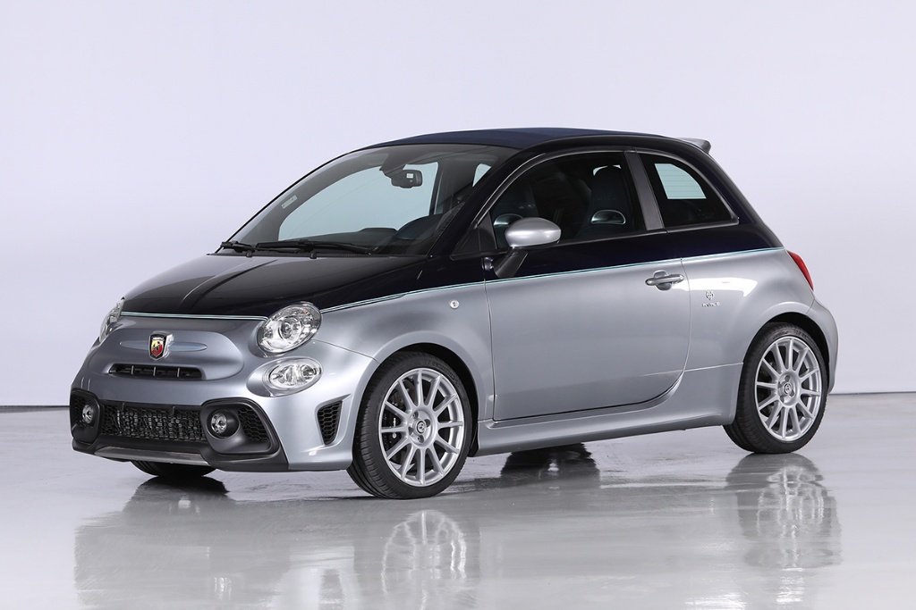 18 Fiat Abarth 695c Rivale Collector Cars Online Auctions Proxibid