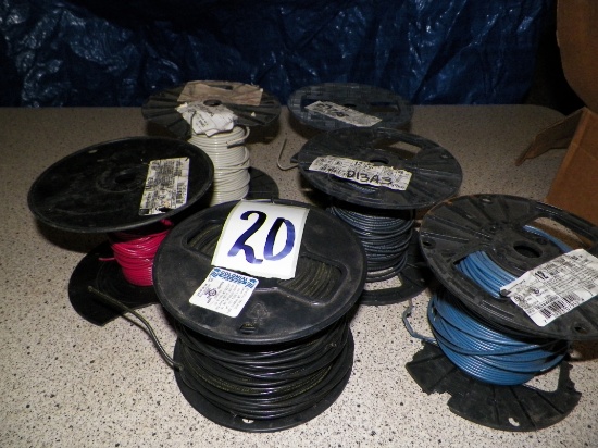 12 AND 14 AWG WIRE