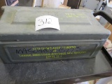 MILITARY AMMO BOX