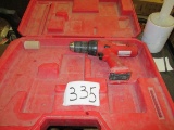 MILWAUKEE 14V DRILL