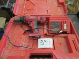 MILWAUKEE 18V DRILL