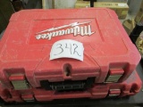 2 MILWAUKEE TOOL CASES