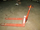 BT PALLET JACK 5000#